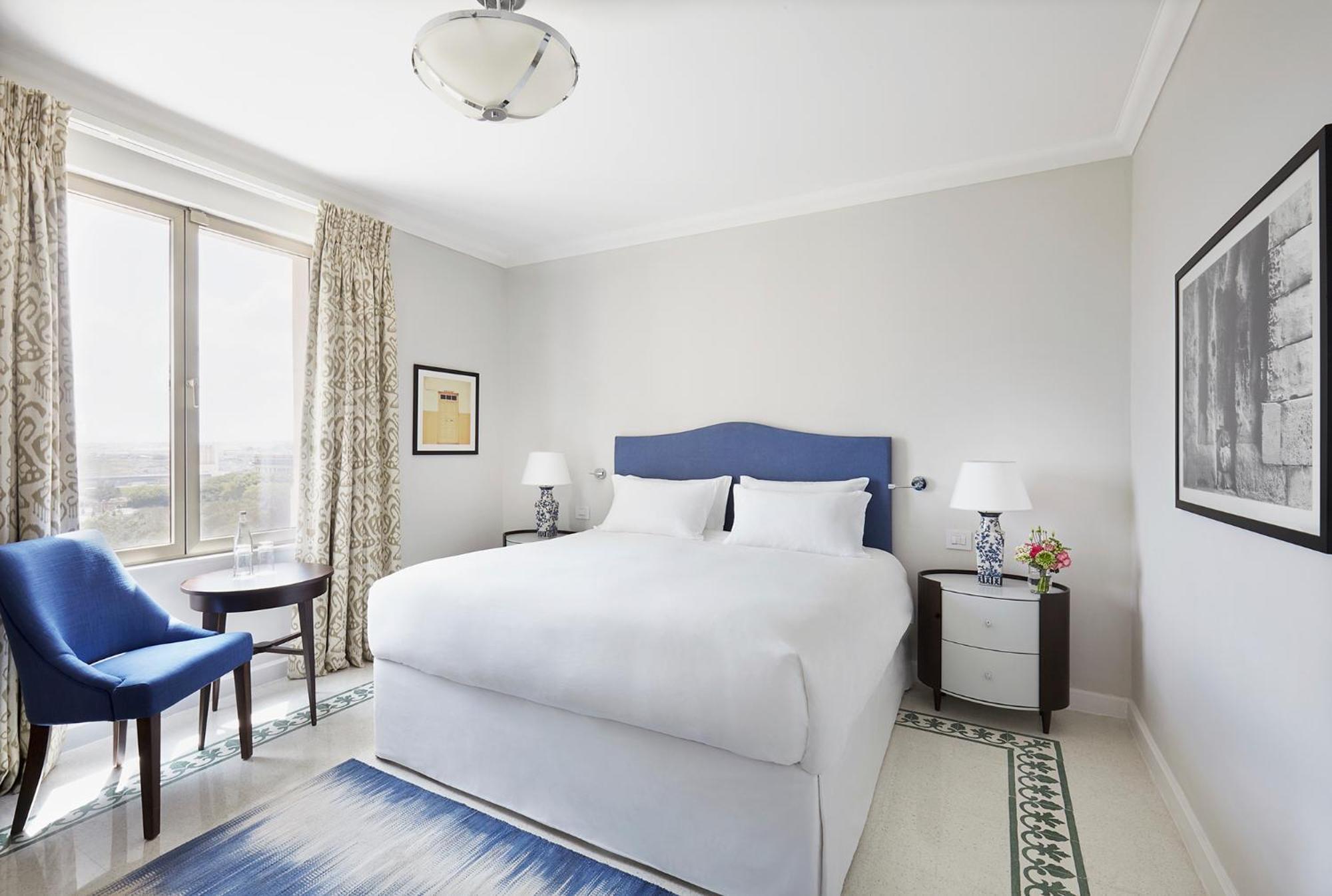 Chambre Exécutive - Vue sur Ville
